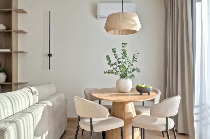 Trendy: zaoblenia w meblach