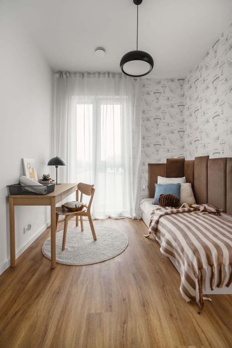 Nowoczesny komfort - dom pokazowy w podwarszawskim Raszynie Nowoczesny komfort - dom pokazowy w podwarszawskim Raszynie