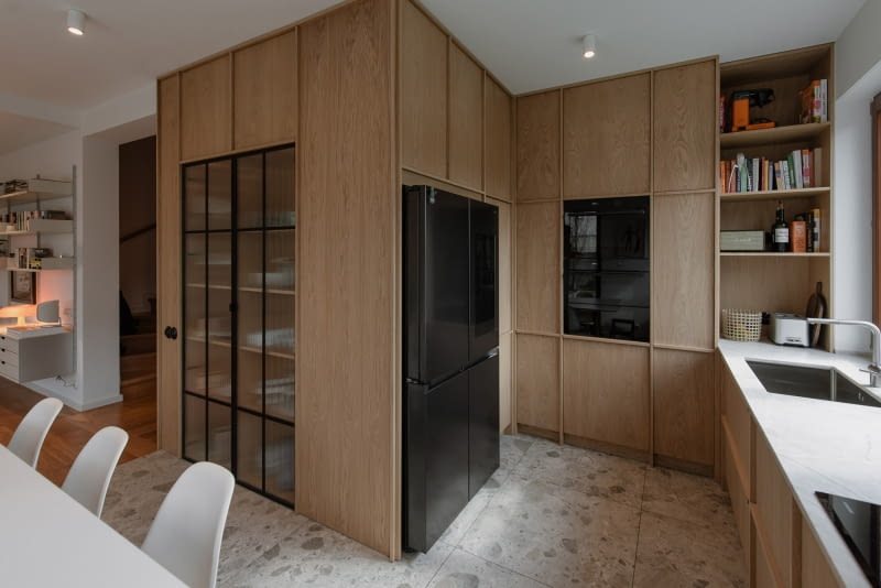 Dom na poznańskich Podolanach - projekt pracowni mode:lina™