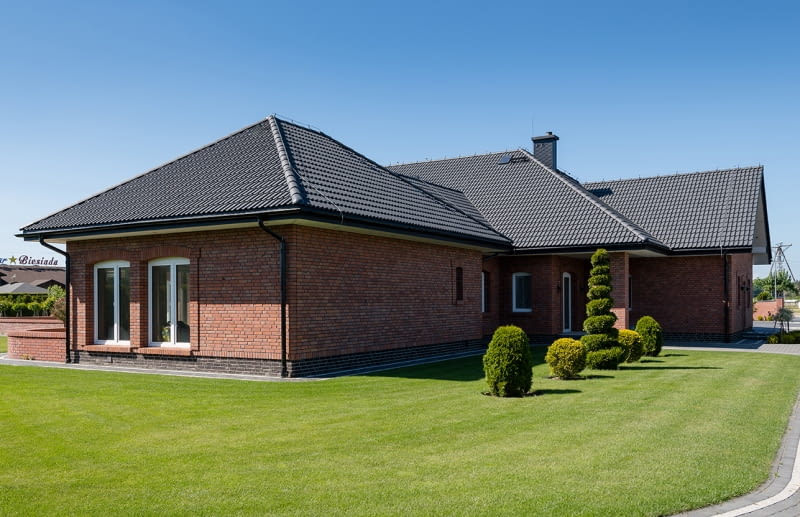 Przyszłość, która zaczyna się od dachu Przyszłość, która zaczyna się od dachu