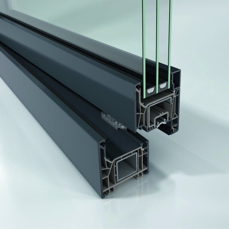 Głębokość zabudowy a parametry okna