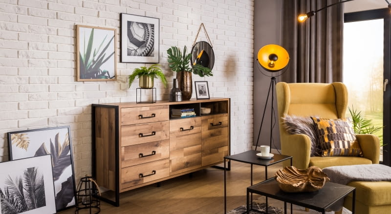 Trendy we wnętrzach w 2021 roku wnętrza aranżacja wnętrz design projekt wnętrz style we wnętrzach agata meble trendy 2021 moda