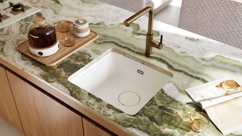 Zlewozmywak Deante MOMI Zlewozmywak Deante MOMI