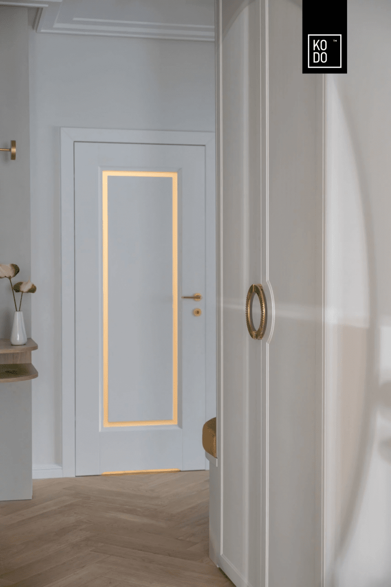 Aranżacja 60-metrowego mieszkania we Wrocławiu Aranżacja 60-metrowego mieszkania we Wrocławiu