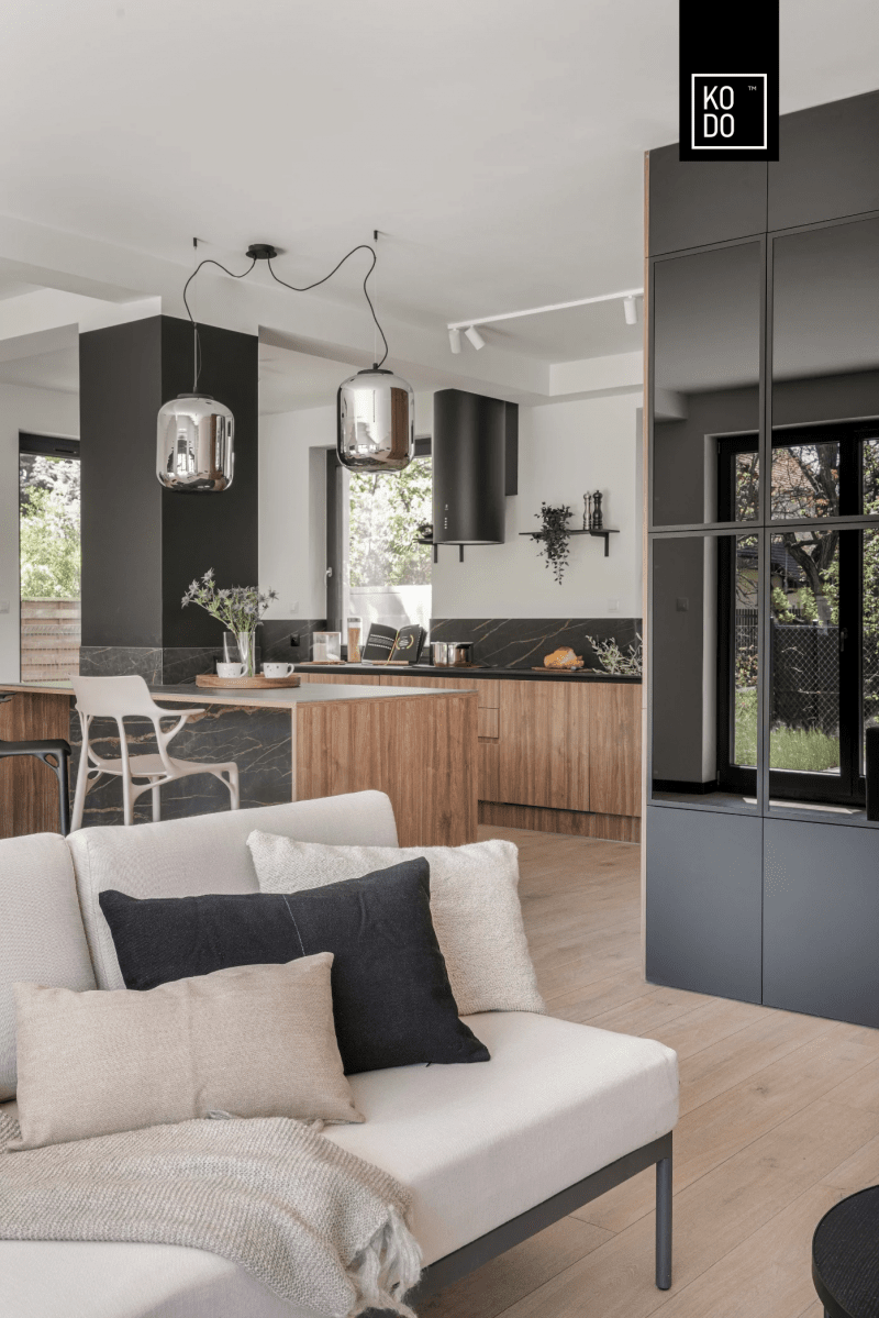 Stylowe mieszkanie we Wrocławiu dopasowane do stylu życia