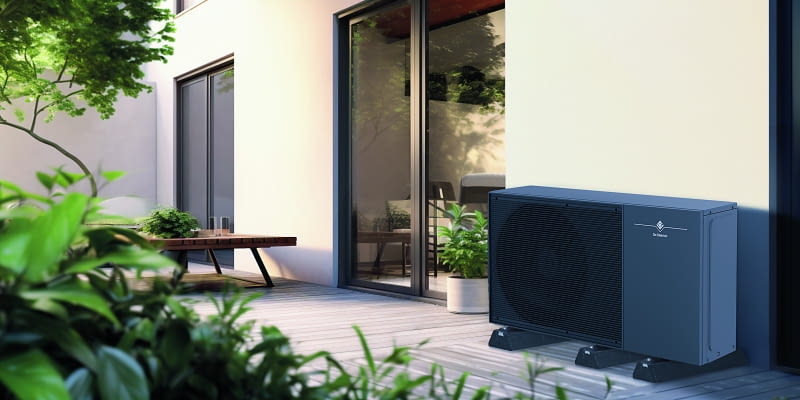 Pompa ciepła na lata – co wpływa na jej żywotność i jak o nią dbać? Pompa ciepła na lata – co wpływa na jej żywotność i jak o nią dbać?