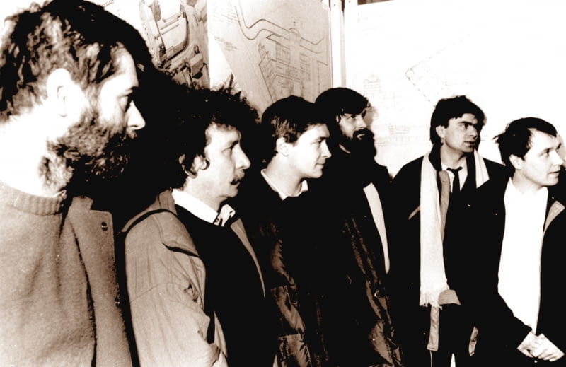 Zespół JEMS Architekci Zespół JEMS Architekci