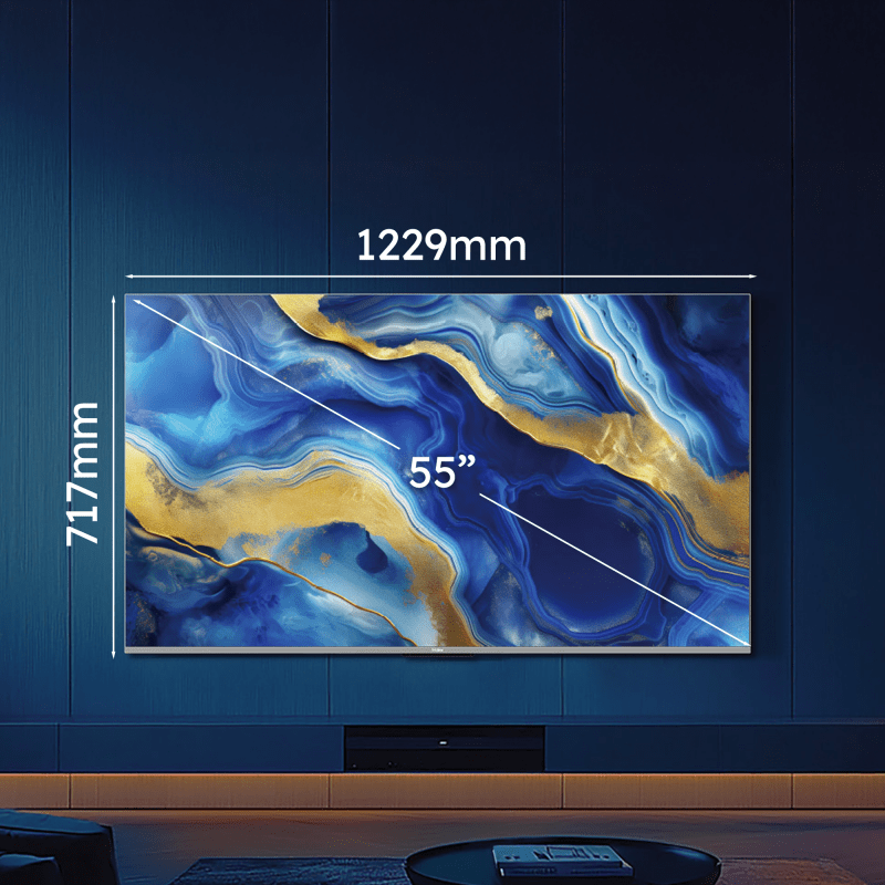 Haier TV M90 55 cali Haier TV M90 55 cali