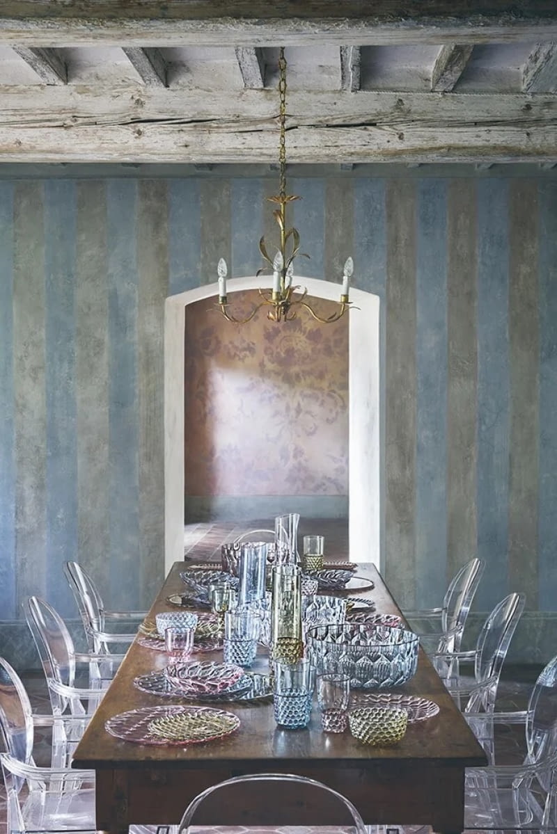 Patricia Urquiola dla Kartell Patricia Urquiola dla Kartell