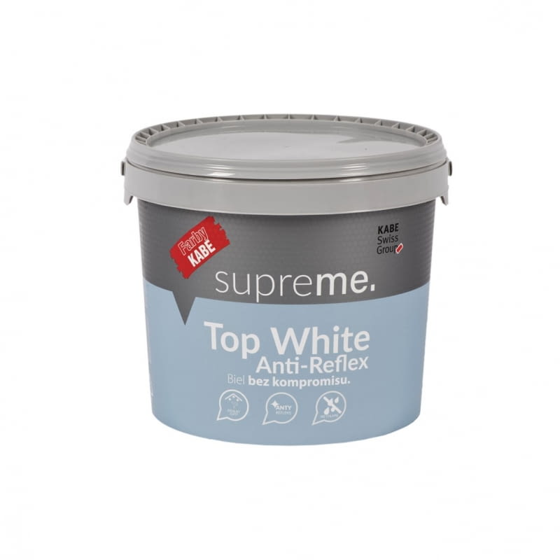 TOP WHITE Anti-Reflex  Biel bez kompromisu. TOP WHITE Anti-Reflex  Biel bez kompromisu.