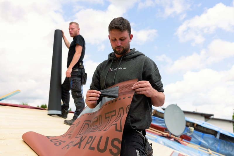 Membrany  odpowiedniej  jakości