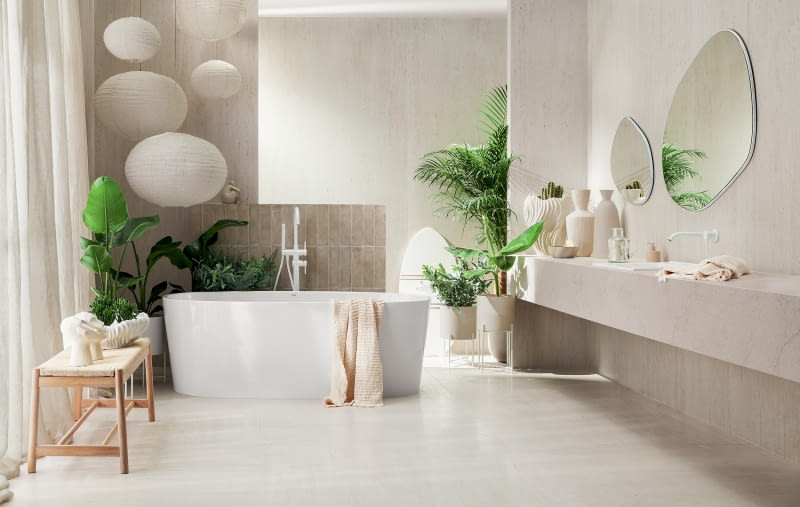 Łazienka w stylu spa – jak stworzyć domową oazę relaksu? Łazienka w stylu spa – jak stworzyć domową oazę relaksu?
