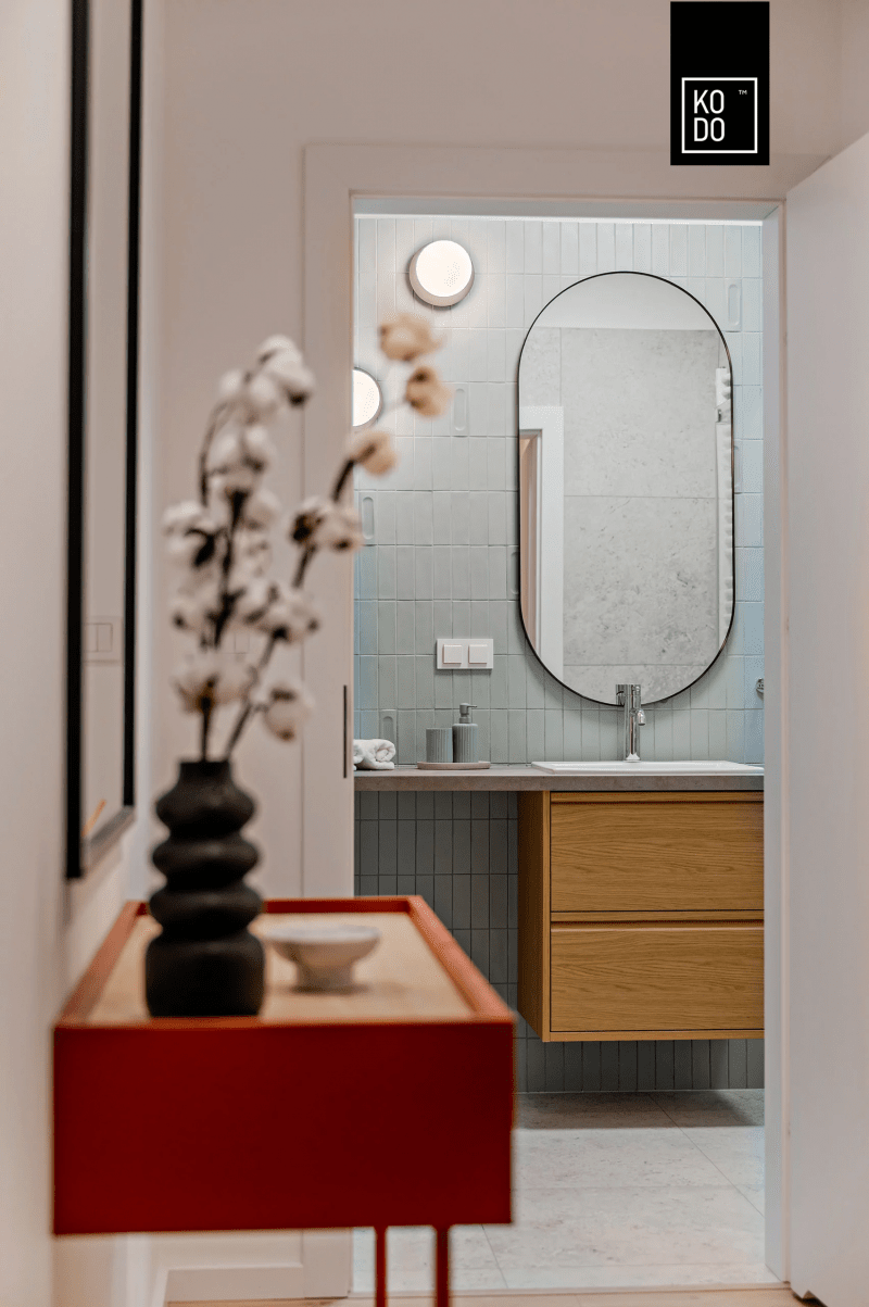 Małe mieszkanie w dobrym stylu