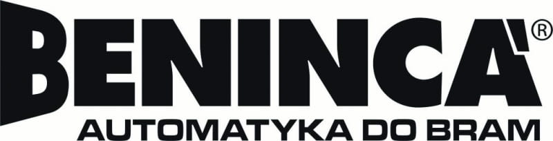 BENINCA - logo marki Napęd BULL624 TURBO
