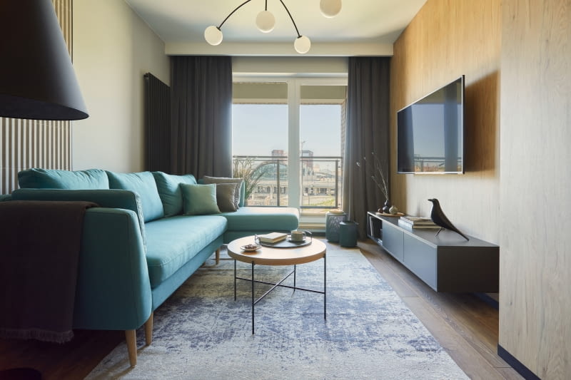 Jak urządzić małe mieszkanie?