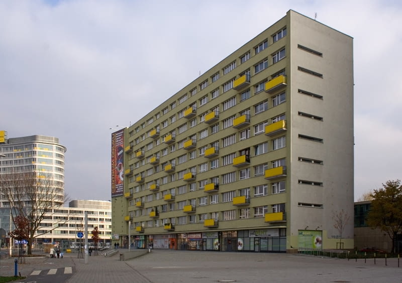 Dom Naukowca we Wrocławiu