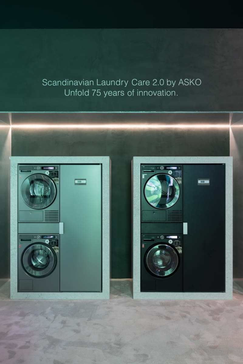 ASKO na IFA 2025 w Berlinie: 75-lecie marki i plany na przyszłość