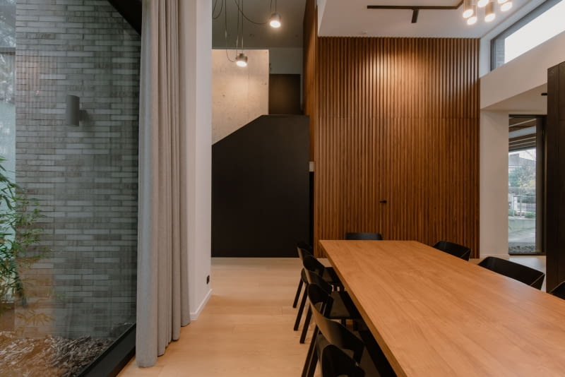 Dom Wśród Drzew - projekt Wrzeszcz Architekci i mode:lina™