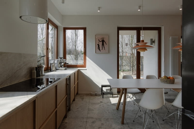 Dom na poznańskich Podolanach - projekt pracowni mode:lina™