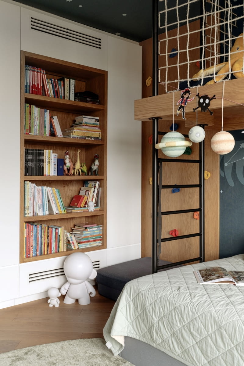 Penthouse w Bydgoszczy - tu mieszka sztuka Penthouse w Bydgoszczy - tu mieszka sztuka