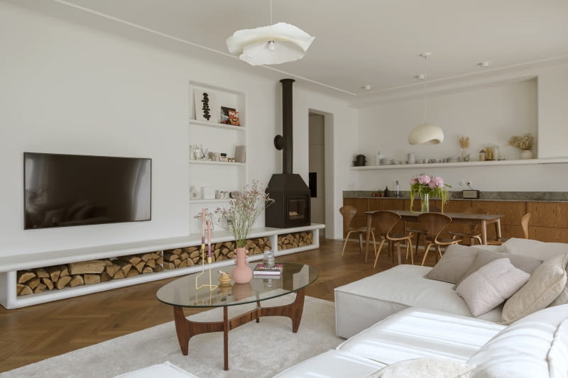 Dom z zaobleniami – projekt pracowni Five Cell