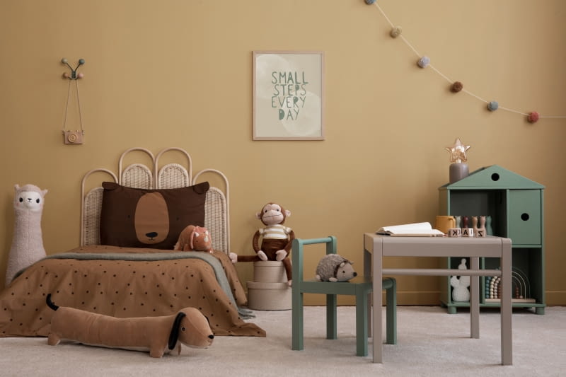 Oryginalne łóżka dla dzieci