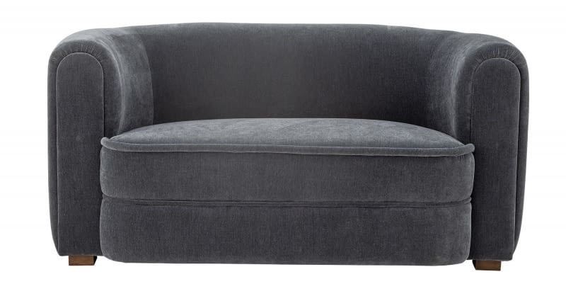 Sofa Malala, tkanina, 152 x 79 cm, wys. 73 cm, ok. 9300 zł, bloomingville.com Sofa Malala, tkanina, 152 x 79 cm, wys. 73 cm, ok. 9300 zł, bloomingville.com