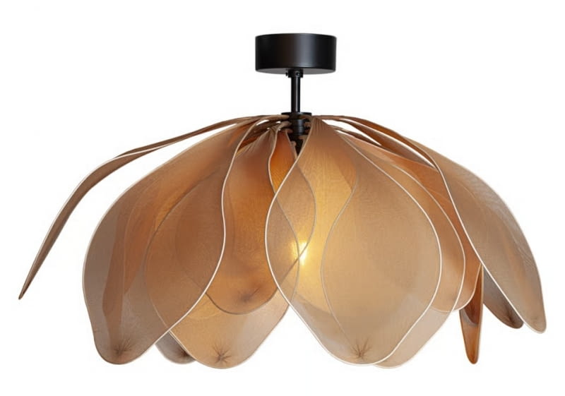 Plafon Lou Lou (By Rydéns), metal, śr. 80 cm, 2366,10 zł, nordicnest.pl Plafon Lou Lou (By Rydéns), metal, śr. 80 cm, 2366,10 zł, nordicnest.pl