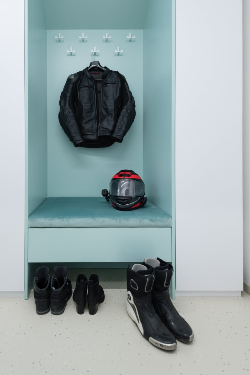 Problem z przedpokojem - jak go rozwiązać?