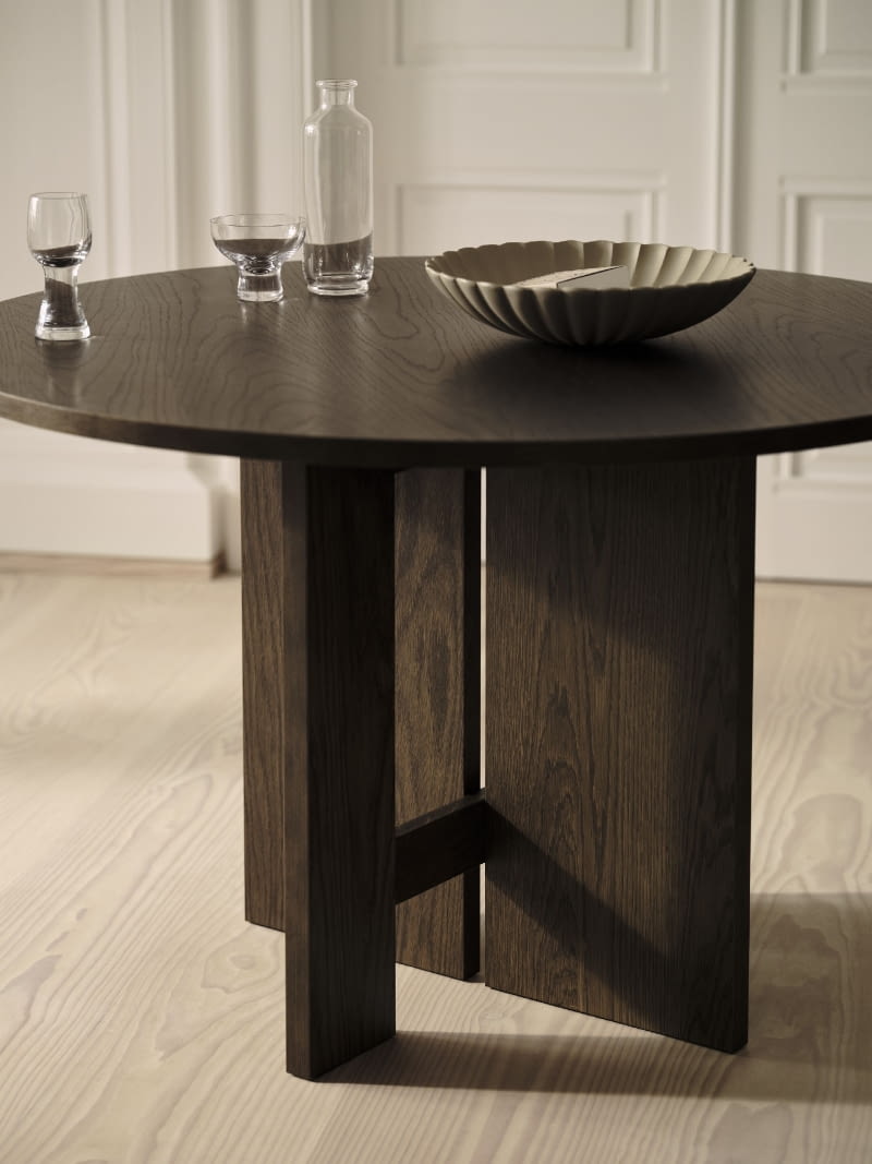 BoConcept x atelier axo: kolekcja mebli do jadalni