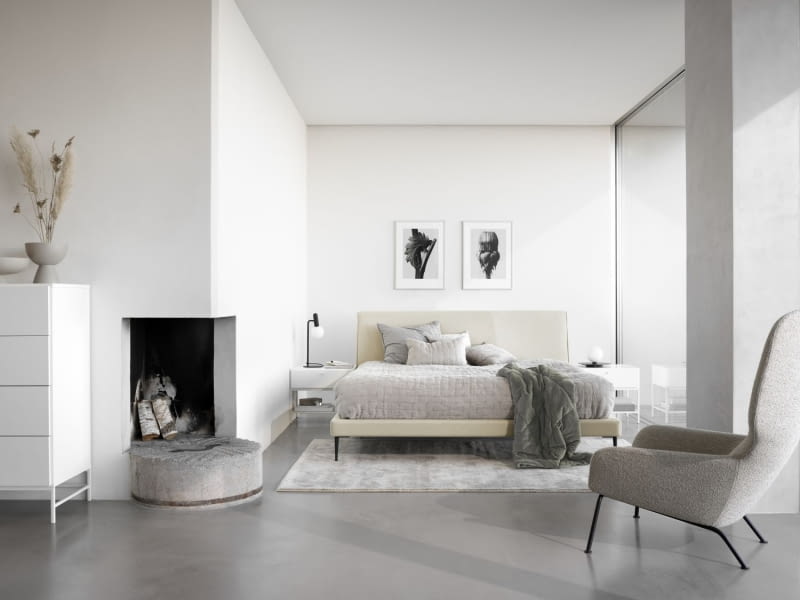 Mieszkanie całe w bieli