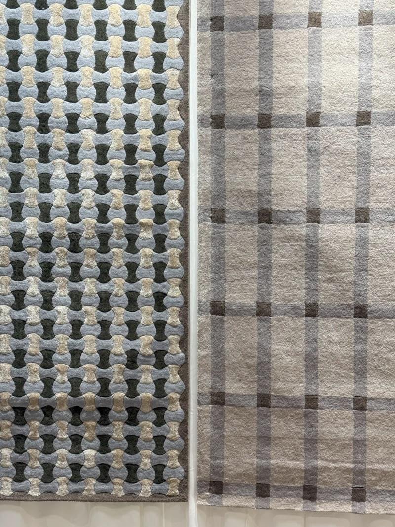 Polski design w centrum uwagi: Carpets & More debiutuje na Maison & Objet w Paryżu Polski design w centrum uwagi: Carpets & More debiutuje na Maison & Objet w Paryżu