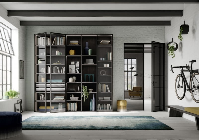 Dekoracje w bieli i w czerni Dekoracje w bieli i w czerni