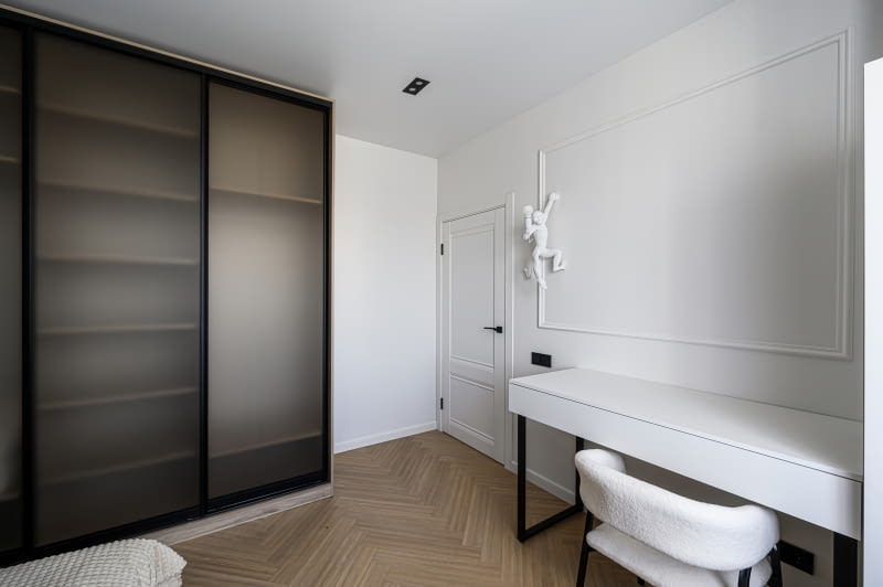 Garderoba w małym mieszkaniu