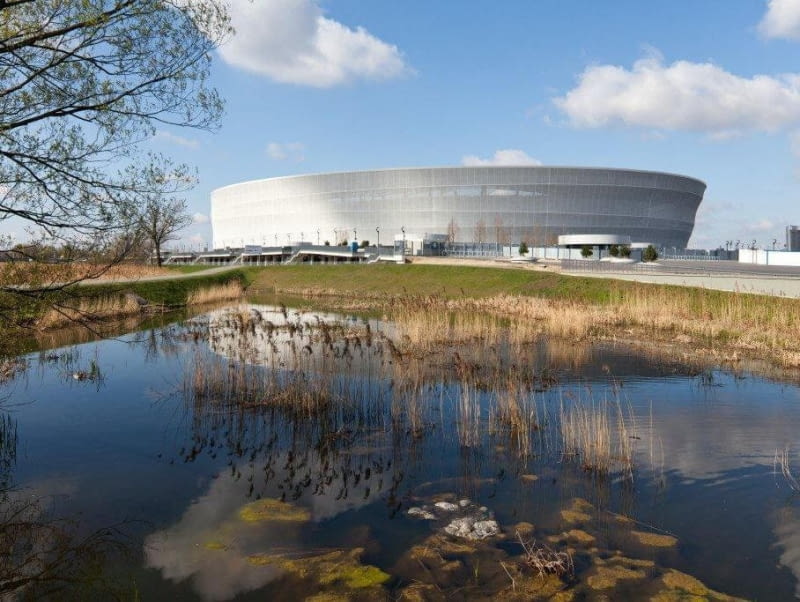 Stadion Miejski we Wrocławiu Stadion Miejski we Wrocławiu