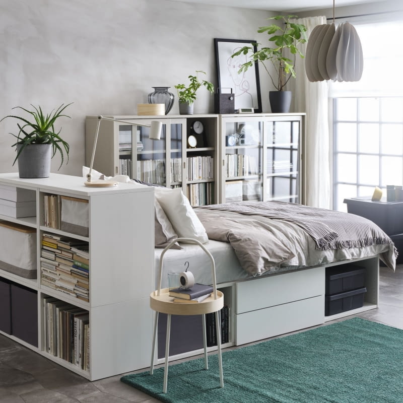 Jak wygospodarować dodatkową sypialnię w mieszkaniu?