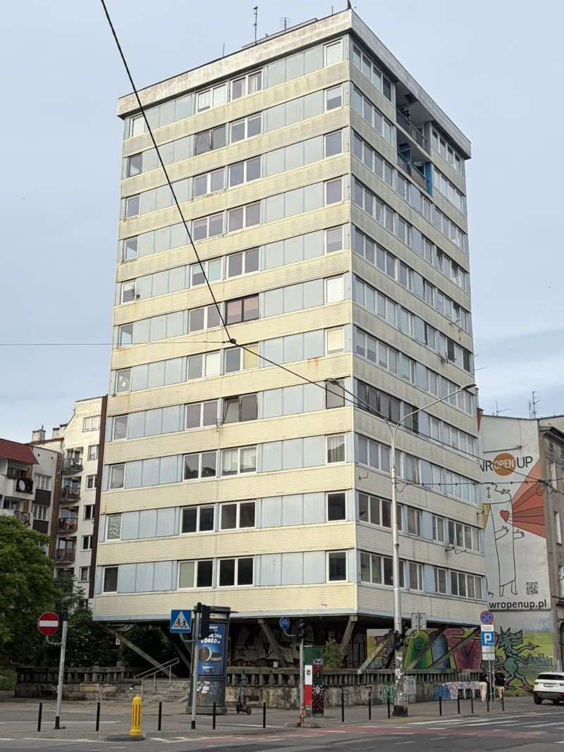 Trzonolinowiec w czerwcu 2026 Trzonolinowiec w czerwcu 2026