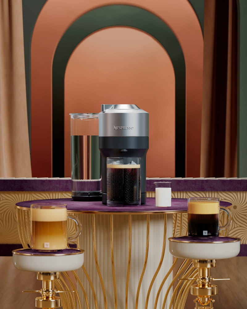 Świąteczny sezon z Nespresso: limitowana kolekcja na wyjątkowe chwile