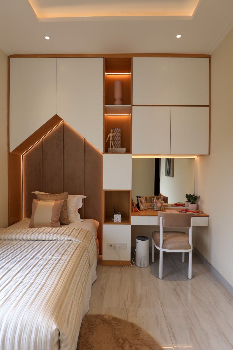 Długie i wąskie mieszkanie - jak je urządzić?