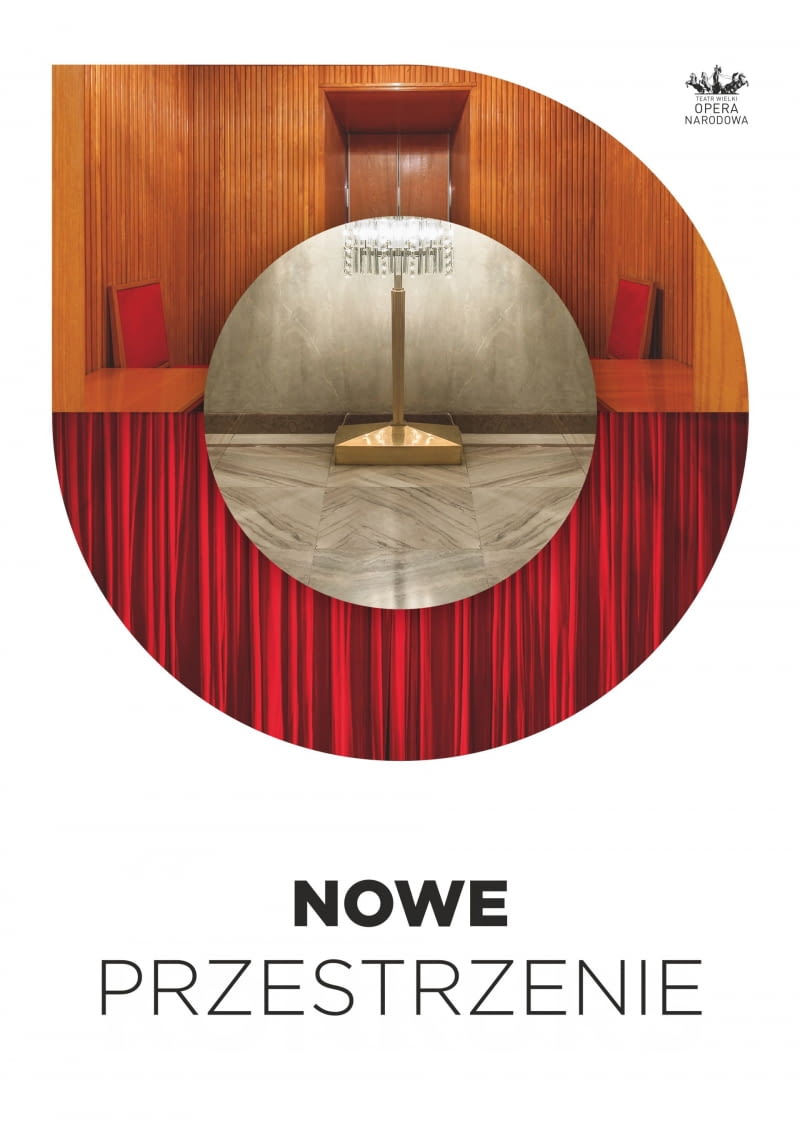 Plakat konkursowy