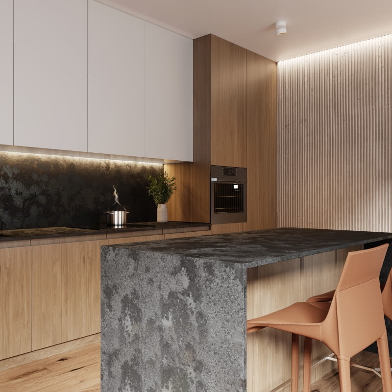 Kamień na ścianie Kamień na ścianie