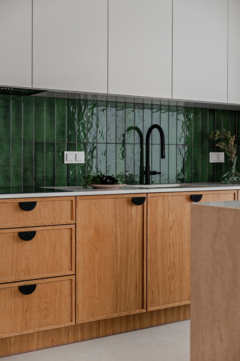 Nowoczesne mieszkanie na Mokotowie