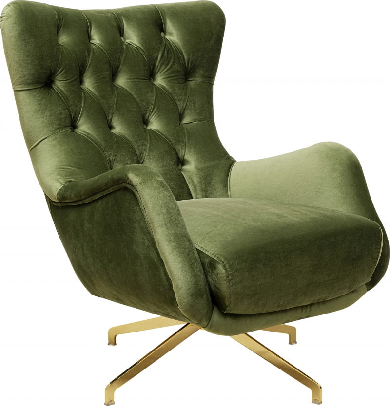 Bellissima, tkanina i stal, 78 x 78 cm, wys. 93 cm, 3271,99 zł, sfmeble.pl Bellissima, tkanina i stal, 78 x 78 cm, wys. 93 cm, 3271,99 zł, sfmeble.pl