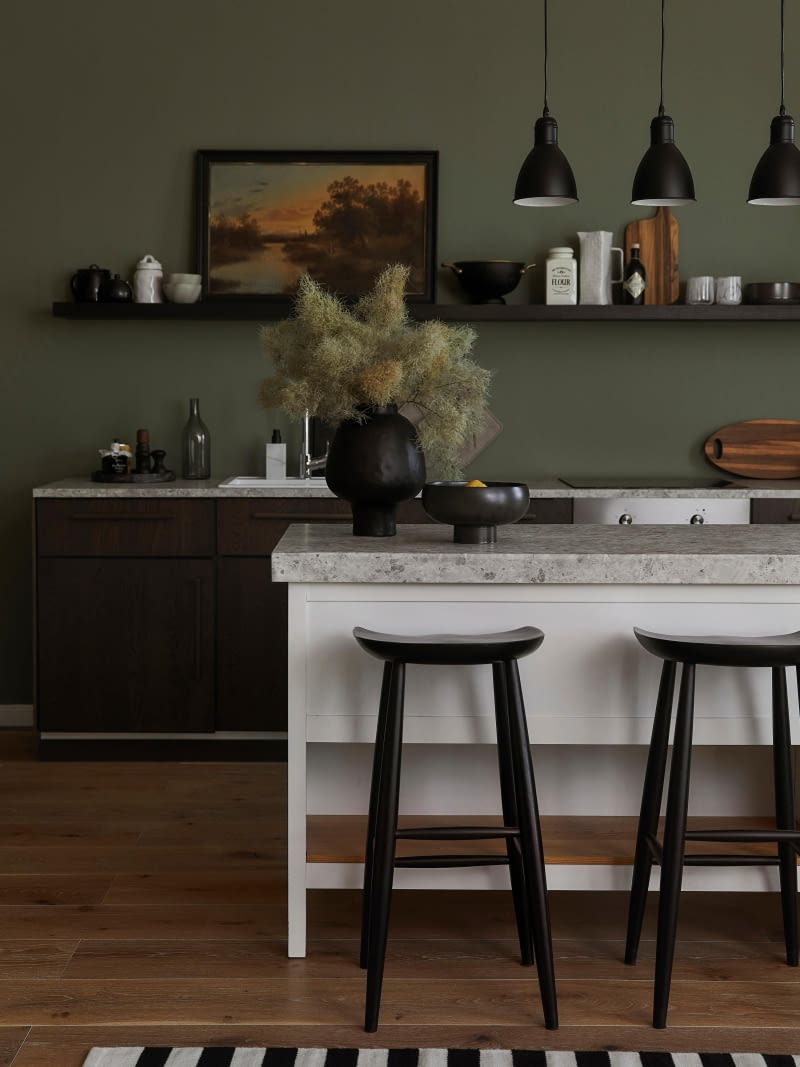 Organiczny brutalizm w aranżacji wnętrz