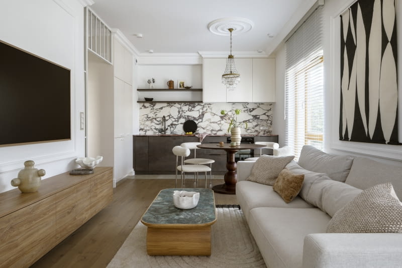 Projekt: Kate & Co / Osprzęt Gira E3