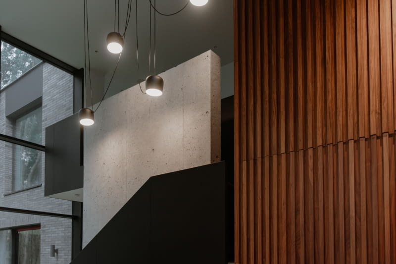 Dom Wśród Drzew - projekt Wrzeszcz Architekci i mode:lina™