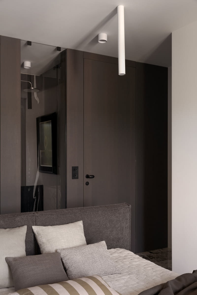 Apartament w Porcie Praskim z widokiem na Wisłę