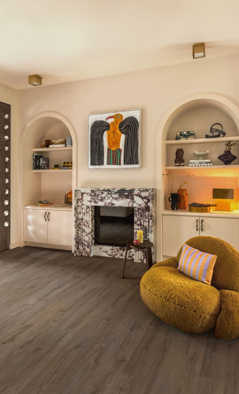 Kolekcja Impressive Design - wodoodporna podłoga laminowana od Quick-Step