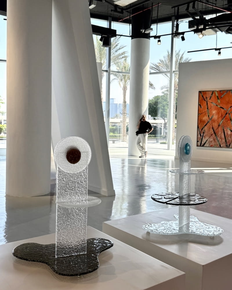 Maria Kostrzak i jej poetyka szkła Maria Kostrzak i jej poetyka szkła