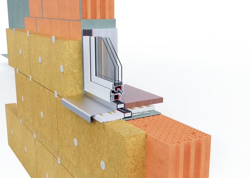 Montaż okien i drzwi